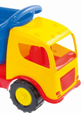 MOCHTOYS OGROMNA PODNOSZONA WYWROTKA Jeździk 106cm