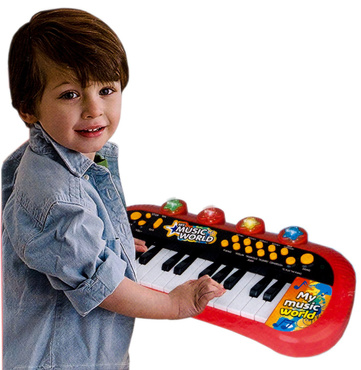 Madej PIANINO KEYBOARD DLA DZIECI Organy Efekty