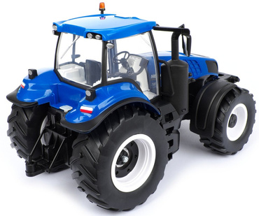 Maisto DUŻY STEROWANY TRAKTOR RC NEW HOLLAND 1:16