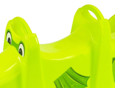 Mochtoys BUJAK HUŚTAWKA 3 OSOBOWA Smok Produkt PL zielony