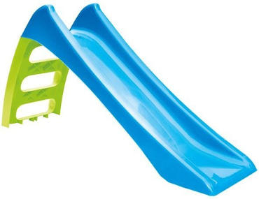 Mochtoys STABILNA ZJEŻDŻALNIA ślizg Z WODĄ blue