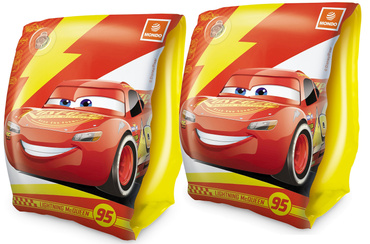 Mondo RĘKAWKI DO PŁYWANIA CARS 3 Dmuchane Auta 3