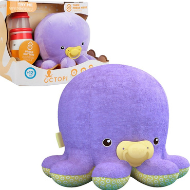 OŚMIORNICA LATARNIA MORSKA OCEAN HUGZZZ OCTOPI