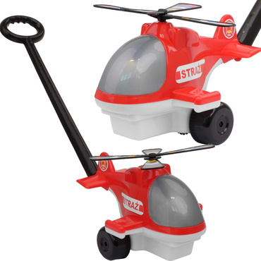 PCHACZ HELIKOPTER STRAŻ POŻARNA ŚMIGŁOWIEC DZWIĘK
