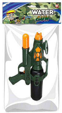 PISTOLET NA WODĘ DUŻA ARMATA 42cm SIKAWKA Pompa
