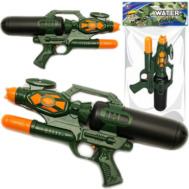 PISTOLET NA WODĘ DUŻA ARMATA 42cm SIKAWKA Pompa
