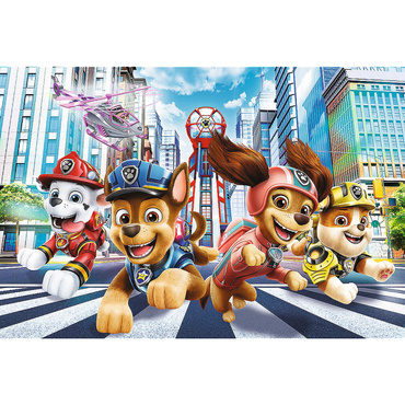 PUZZLE 100 el PSIA EKIPA PSI PATROL 16361 TREFL