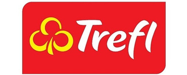 PUZZLE ŚWINKA PEPPA LEŚNA WYPRAWA TREFL 30el