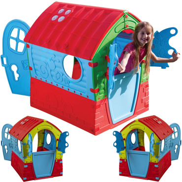 PalPlay DOMEK OGRODOWY DLA DZIECI MAAYAN DREAM HOUSE 
