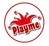 Playme DREWNIANA UKŁADANKA ALFABET Puzzle 45 el.