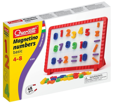 QUERCETTI TABLICA MAGNETYCZNA Cyfry Matematyka