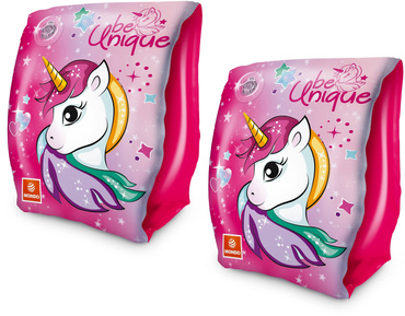 RĘKAWKI DO NAUKI PŁYWANIA JEDNOROŻEC UNICORN Mondo