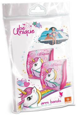 RĘKAWKI DO NAUKI PŁYWANIA JEDNOROŻEC UNICORN Mondo