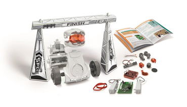 ROBOT MIO PROGRAMOWANY MAGNES Clementoni 5 trybów