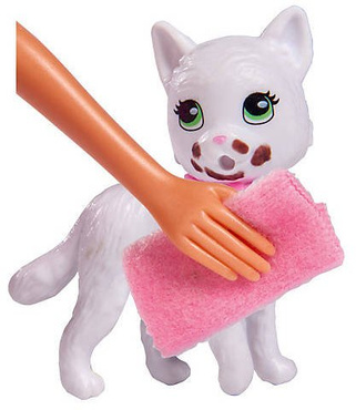SIMBA LALKA STEFFI Z KOTKIEM Kitty Love 