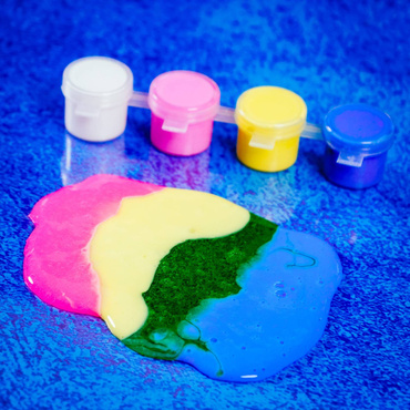 SLIME KAMELEON ZESTAW CRAZY SCIENCE LISCIANI 
