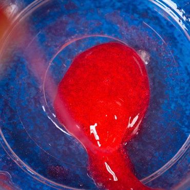 SLIME ŚWIECĄCY W CIEMNOŚCI CRAZY SCIENCE LISCIANI 