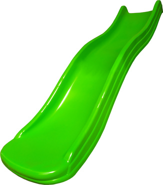 ŚLIZG 180cm ZJEŻDŻALNIA FALISTA do domku NA PALACH TP318 TP TOYS