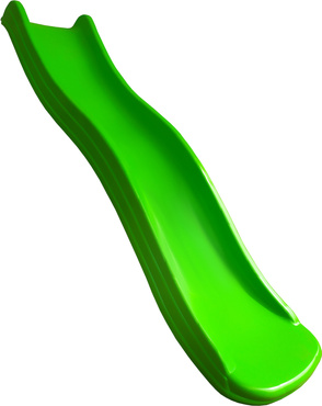 ŚLIZG 180cm ZJEŻDŻALNIA FALISTA do domku NA PALACH TP318 TP TOYS