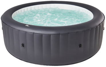 SPA OGRODOWE Z HYDROMASAŻEM MSpa RIMBA 6os. GENERATOR OZONU