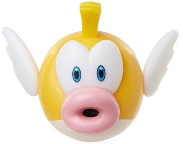 SUPER MARIO Figurka Eep Cheep NINTENDO JAKKS 6cm