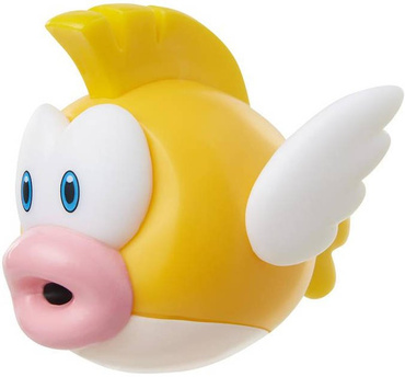 SUPER MARIO Figurka Eep Cheep NINTENDO JAKKS 6cm