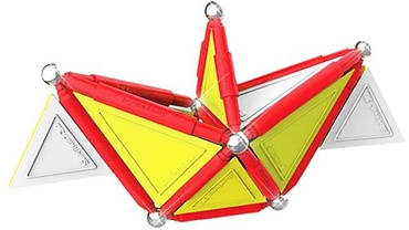 SUPERMAG KLOCKI MAGNETYCZNE PRIMARY ZESTAW 67 el.