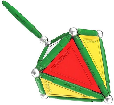SUPERMAG KLOCKI MAGNETYCZNE PRIMARY ZESTAW 67 el.