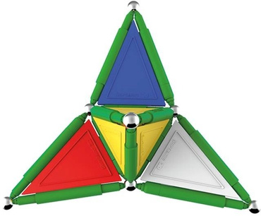 SUPERMAG KLOCKI MAGNETYCZNE PRIMARY ZESTAW 67 el.