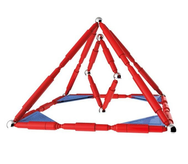 SUPERMAG PRIMARY KLOCKI MAGNETYCZNE ZESTAW 116 el.
