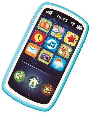Smily DOTYKOWY SMARTFON Telefon NAGRYWA ODTWARZA 