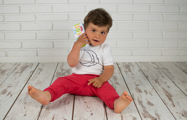 Smily Play INTERAKTYWNY TELEFON DLA DZIECI LITERKI CYFERKI PL
