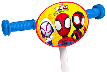 Stamp HULAJNOGA TRÓJKOŁOWA MARVEL SPIDEY