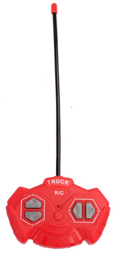 TIR CIĘŻARÓWKA Z CYSTERNĄ Sterowana 34cm RC Efekty Światło USB