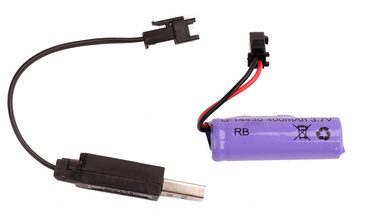 TIR CIĘŻARÓWKA Z KONTENEREM Sterowana 34cm RC Efekty Światło USB CZERWONA