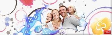 Trefl PUZZLE BABY CLASSIC ZWIERZĄTKA LEŚNE18el