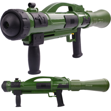 WIELKI PISTOLET NA WODĘ BAZOOKA 73cm SIKAWKA Pompa