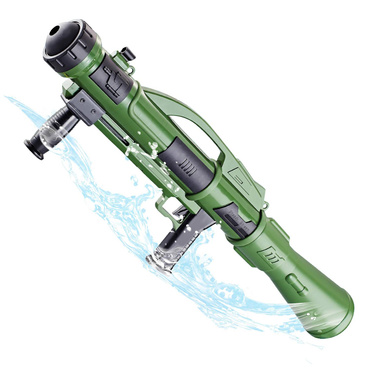 WIELKI PISTOLET NA WODĘ BAZOOKA 73cm SIKAWKA Pompa