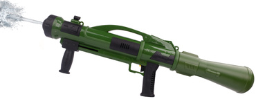 WIELKI PISTOLET NA WODĘ BAZOOKA 73cm SIKAWKA Pompa