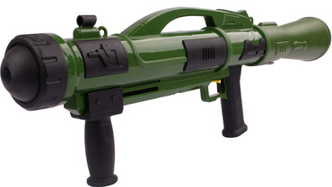 WIELKI PISTOLET NA WODĘ BAZOOKA 73cm SIKAWKA Pompa
