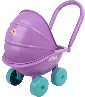 WÓZEK GŁĘBOKI DLA LALEK Gondola produkt polski