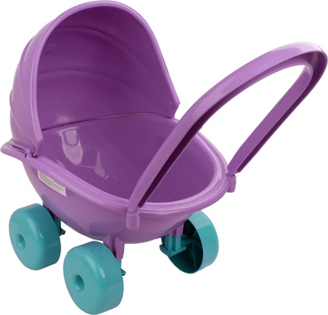 WÓZEK GŁĘBOKI DLA LALEK Gondola produkt polski