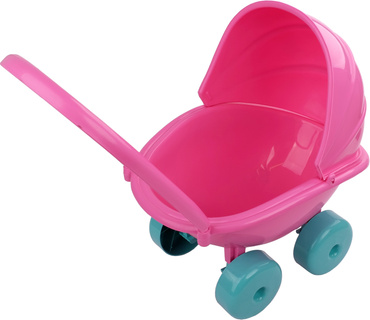 WÓZEK GŁĘBOKI DLA LALEK Gondola produkt polski