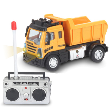 WYWROTKA ZDALNIE STEROWANA AUTO ŚWIATŁA RC