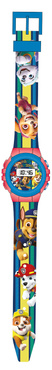 ZESTAW PAW PSI PATROL PAMIĘTNIK ZEGAREK DŁUGOPIS 