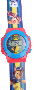 ZESTAW PAW PSI PATROL PAMIĘTNIK ZEGAREK DŁUGOPIS 