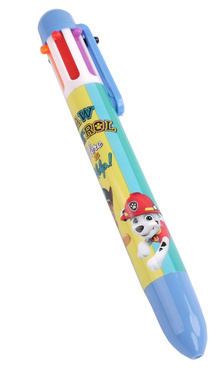 ZESTAW PAW PSI PATROL PAMIĘTNIK ZEGAREK DŁUGOPIS 